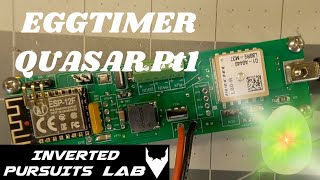 EggTimer Quasar Part 1 - Build