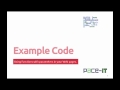 Javascript Learning Series: JSFunctionsWithParameters