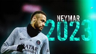 Neymar Jr   Sublime Dribbling Skills   2023   HD