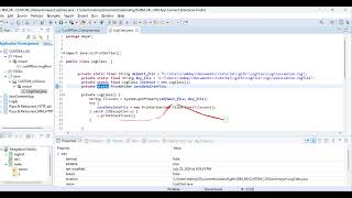 3 How to Use Custom Logs in IBM IIB and Call Java Function from ESQL via External Procedures