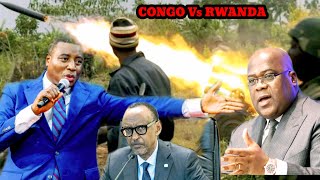 AP PAUL GITWAZA Biramukoraho😭Bwambere Avuze Kubirikunera Muri CONGO😱 PAUL KAGAME baramusengeye😭