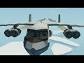 autopilot u0026 altitude hold added stormworks cargo jet plane part 14