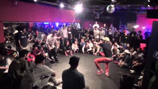 Basic vol.12 BEST16 (chobi vs KEITA )