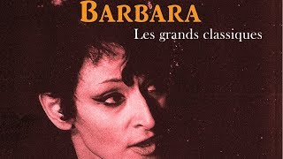 Barbara - Les boutons dorés
