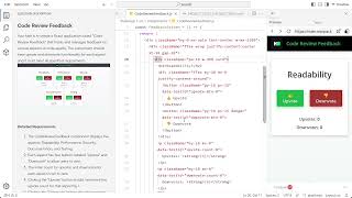[3] Hackerrank React - Code Review Feedback