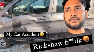 Car Accident Ho Gyi😱 Worst Day🥺 | Tarun Sahran