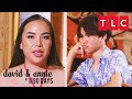 Jordan Has Mixed Feelings About Moving to America | David & Annie: After the 90 Days | TLC