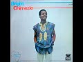 Bright Chimezie And His Zigima Sound ‎– Respect Africa 80's NIGERIAN Highlife Pop Folk Music Album