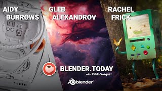 MODELING SPECIAL | Blender Everyday #06