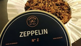 First impressions of Zeppelin by Vauen