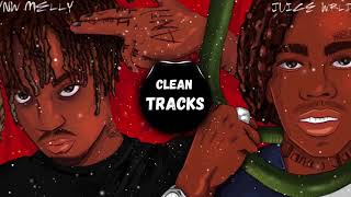 YNW Melly feat. Juice WRLD - Suicidal Remix (Super Clean) 🔥 (BEST ON YOUTUBE)