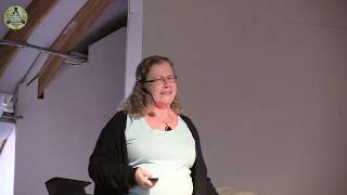 2019 Global Bushcraft Symposium - Presentation by Linda Hurcombe