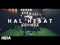 HAL HEBAT - GOVINDA (COVER BY HIDACOUSTIC) LIVE SESSION