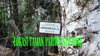 Wisata gunung doli maros