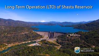 Long-Term Operation of Shasta Reservoir (2024)