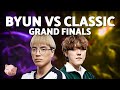 BYUN vs CLASSIC: Grand Finals | KSL 56 (Bo5 TvP) - StarCraft 2