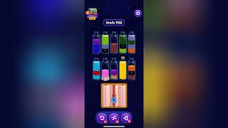 Magic Sort Level 702 Solution Walkthrough