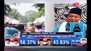 Melihat Lebih Dekat Kemeriahan Festival Palang Pintu di Kemang - iNews Siang 28/04