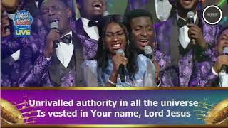 Unrivaled Authority - Loveworld Singers