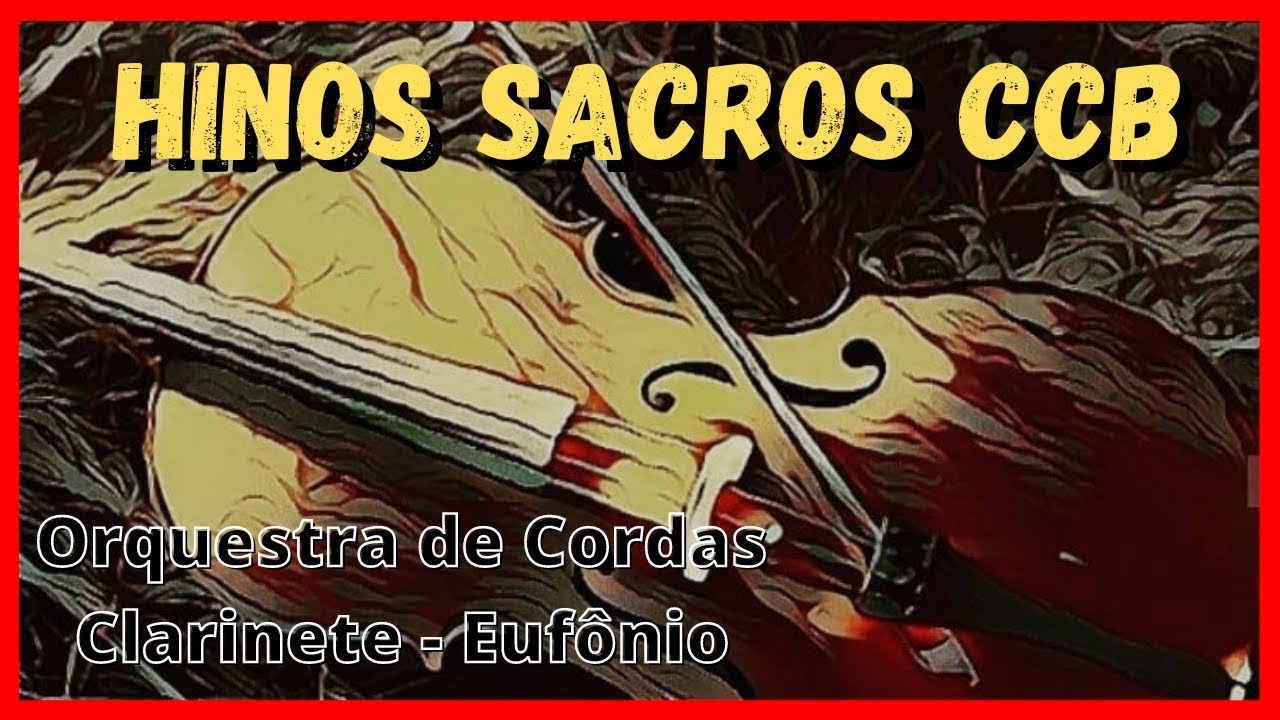 Clarinete Hinos Ccb At Rebecca Bowens Blog