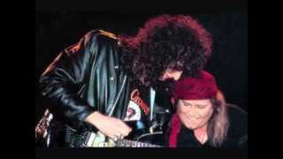 Sam Kinison and Gilbert Gottfried on the Howard Stern Show - April 12 1990