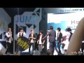 fancam 130303 hsj dreams come true u0026 ending @ paragon