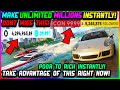 *NEW* FASTEST WAY TO MAKE UNLIMITED MILLIONS INSTANTLY! *Super Easy* (SOLO) The Crew 2 Money Method