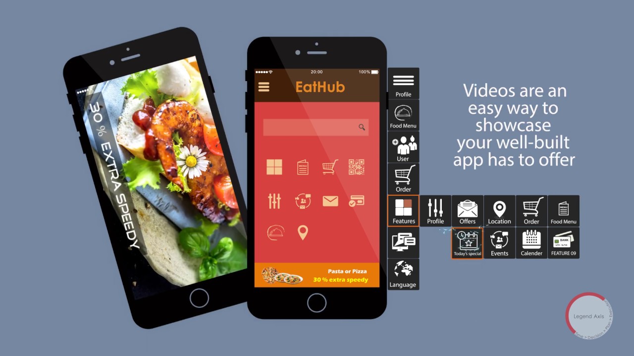 App Demonstration Youtube