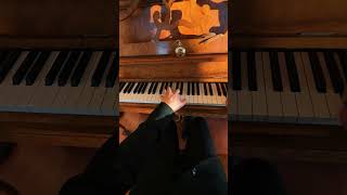 La Maritza - Sylvie Vartan (Piano Cover) - Joshua Kyan Aalampour 10/16/2024