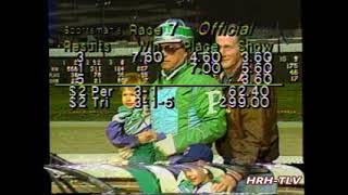 1994 Sportsman's Park BRETATROSS Carl Porcelli Jr