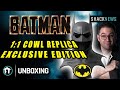 Unboxing: PureArts Batman 1:1 Scale Cowl Replica EXCLUSIVE EDITION