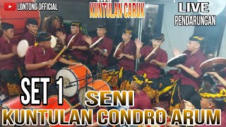 SENI KUNTULAN COBDRO ARUM.. LIVE PENDARUNGAN 2023