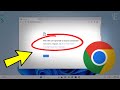 Fix This site can't provide a secure connection Try running Windows Network Diagnostics in Chrome ✅