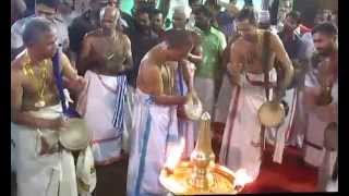 Chemboothara Panchavadyam ( Thimila Edachil )