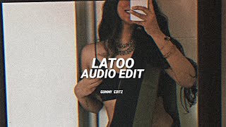 Latoo - jiah khan [ edit audio ]