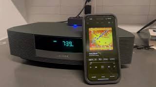 Restore and Reviving Old Bose Wave with Esinkin Music Streaming Device