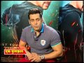 Ek Mulaqat: Film actor Salman Khan's interview with Manoj Tibrewal Aakash