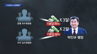 [대구MBC뉴스] 대구은행 사외이사 고발...\