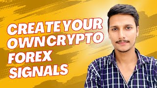 How to Create your Own Crypto / Forex Signals using this 2 Strategies 100% working #arsalanmalik
