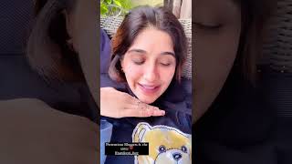 nimrit Kaur ahluwalia || choti sardarni meher #vlog #chotisarrdaarni #nimritkaurahluwalia #meher