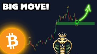 Bitcoin's FINAL Fifth Wave: Get Ready for a Big Move!