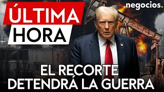 ÚLTIMA HORA | Trump: \