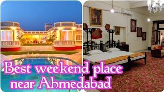 Best weekend place  Dowlat Villas Palace | Best palce in gujarat | Chaliye mere sath