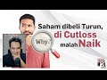 BSNL 01: Saham dibeli Turun, di Cutloss malah Naik. WHY ?!!