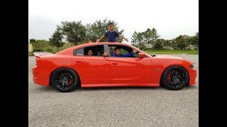 IS THE 2019 CHARGER SCAT PACK A GOOD FAMILY CAR? | FATKAT