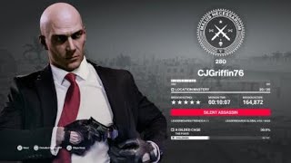 HITMAN™ 2 Elusive contract 'The Fixer' completion (Silent Assassin)