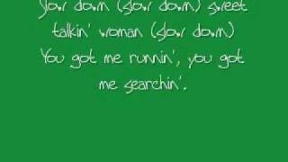 ELO(8/15) - Sweet Talkin' Woman w/lyrics