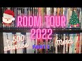 -- ROOM TOUR 2022 Part 1 -- 🎬😎