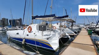 35 ft Wildcat Catamaran for sale in Cape Town. R2,2 million $120 000 USD