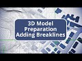 TBC Site Data Prep and Modeling - Adding Breaklines